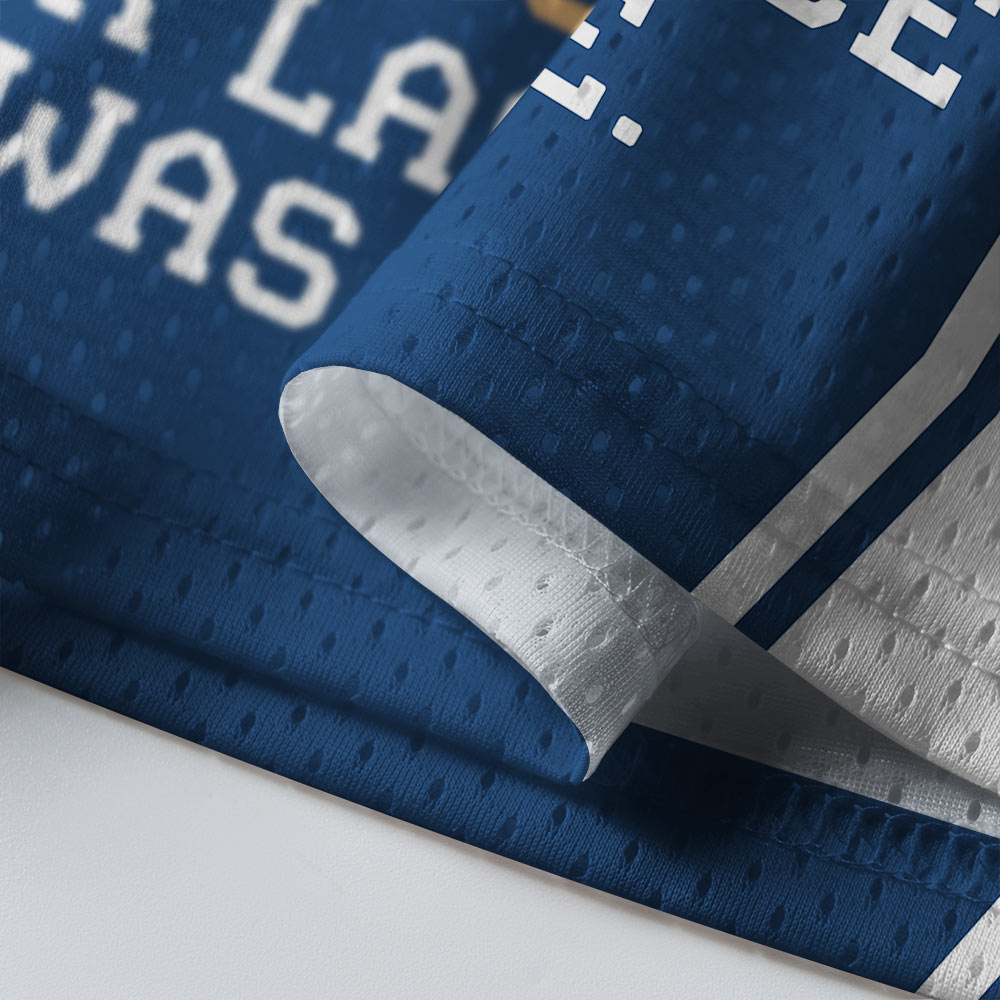 Titanic Swim Team Geek Mesh Jersey