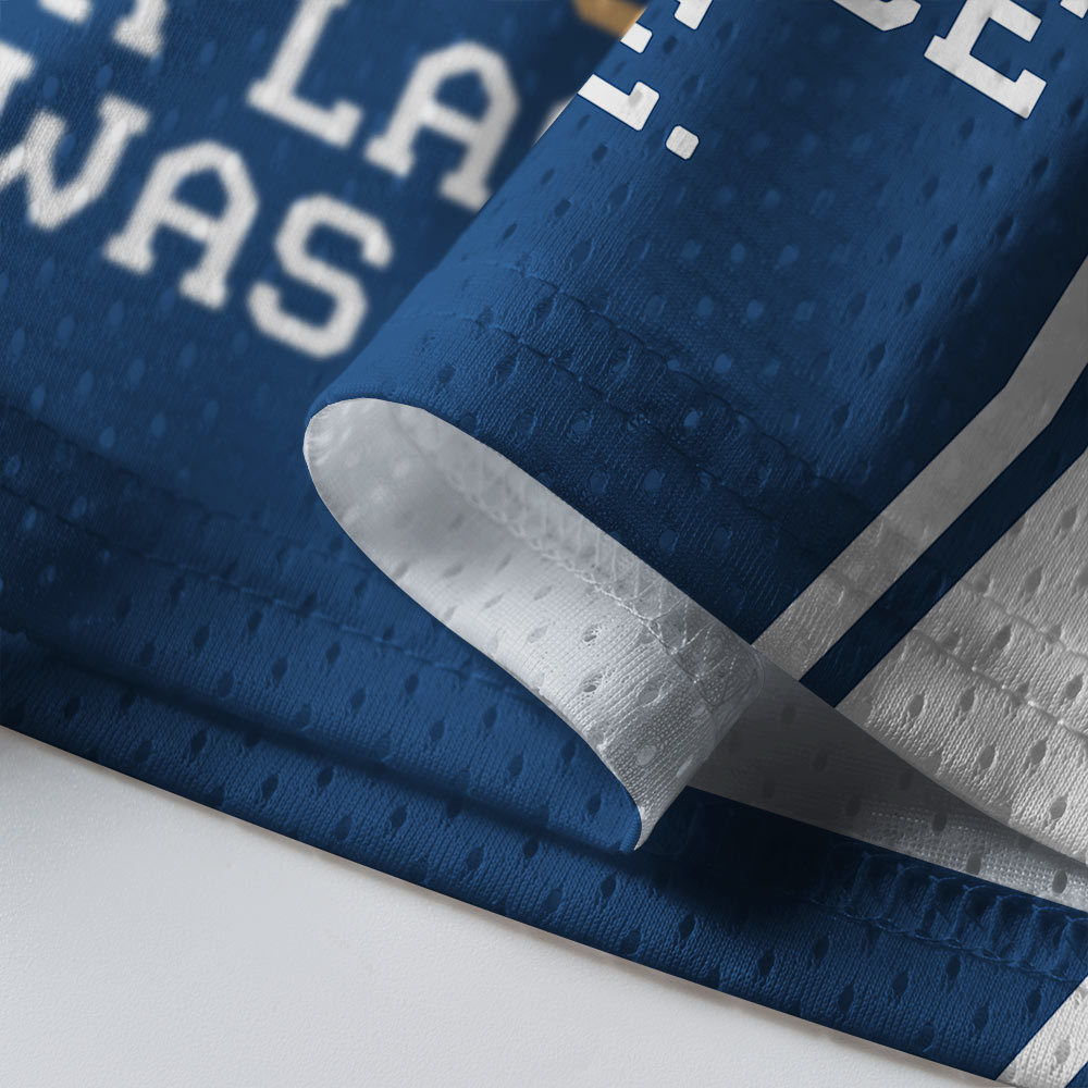 Titanic Swim Team Geek Mesh Jersey