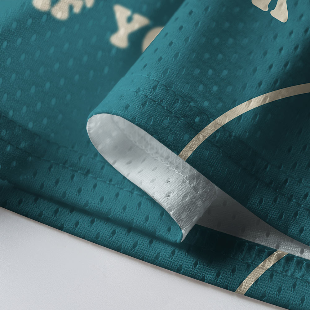 Uranus Joke Geek Mesh Jersey