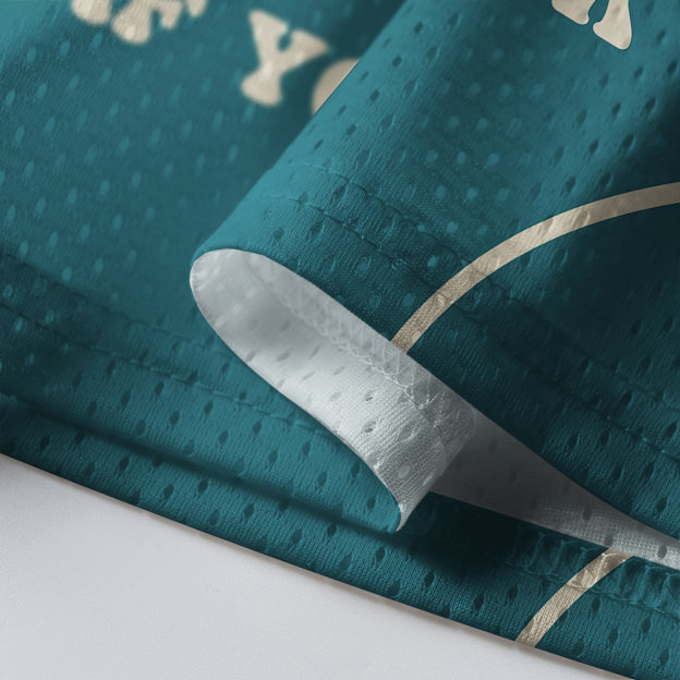 Uranus Joke Geek Mesh Jersey