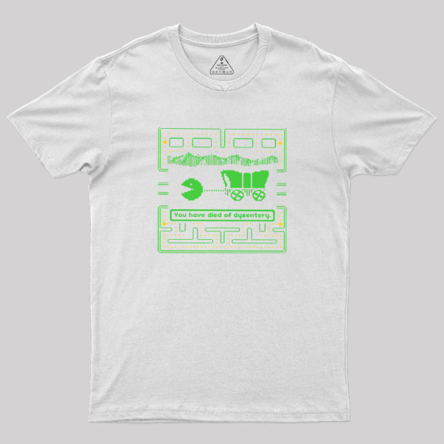 Game? Over ?Frontier Geek T-Shirt