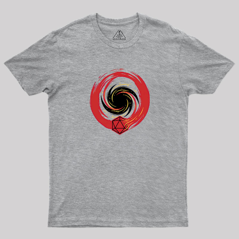 Singularity Roll Geek T-Shirt