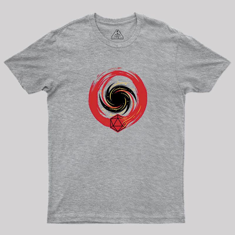 Singularity Roll Geek T-Shirt