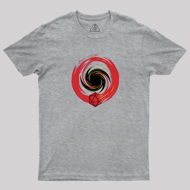 Singularity Roll Geek T-Shirt