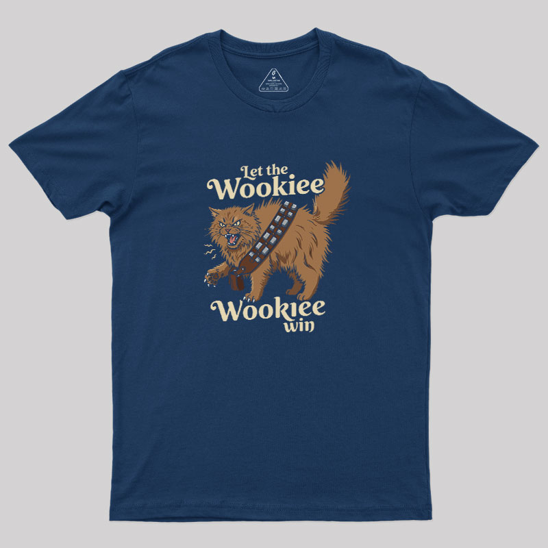 Galactic Growl Geek T-Shirt