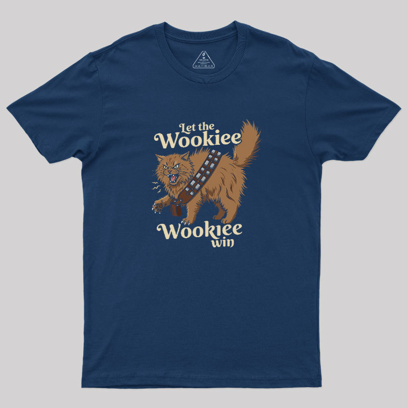 Galactic Growl Geek T-Shirt