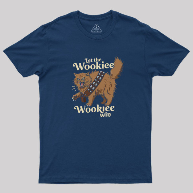Galactic Growl Geek T-Shirt