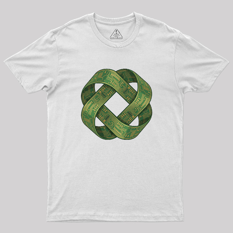 Circuit Infinity Geek T-Shirt