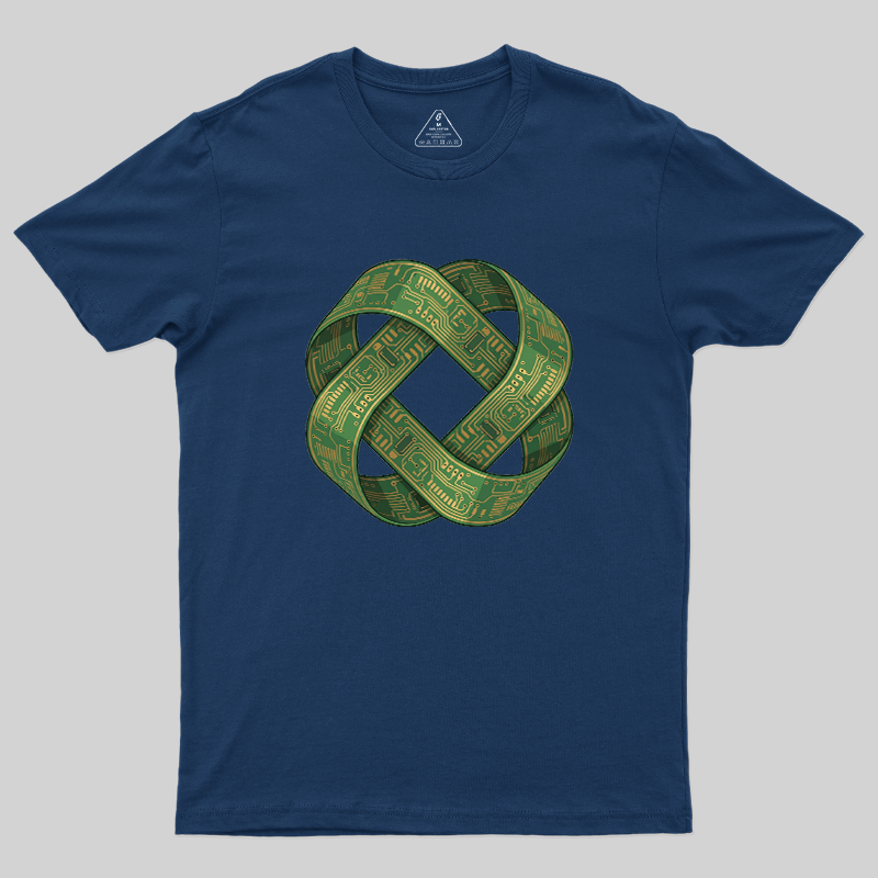 Circuit Infinity Geek T-Shirt