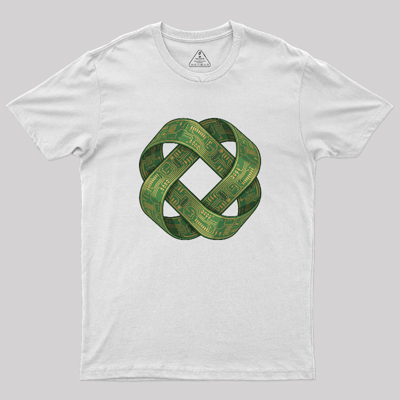 Circuit Infinity Geek T-Shirt