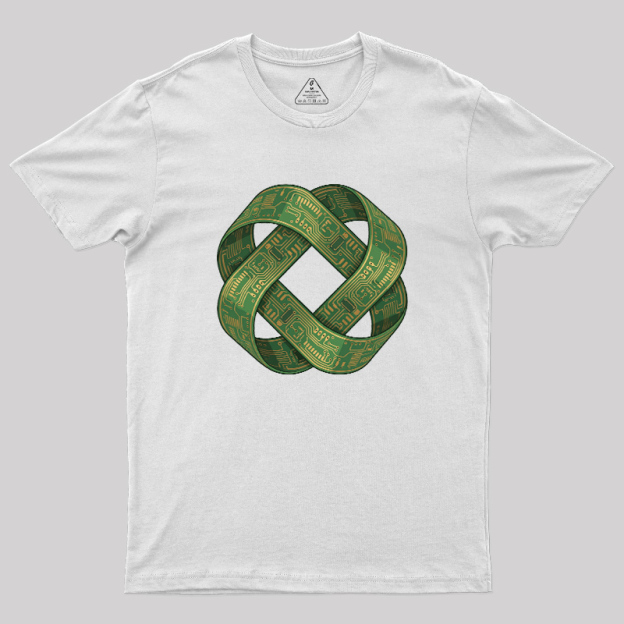 Circuit Infinity Geek T-Shirt