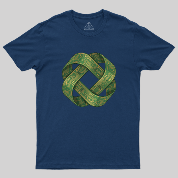 Circuit Infinity Geek T-Shirt