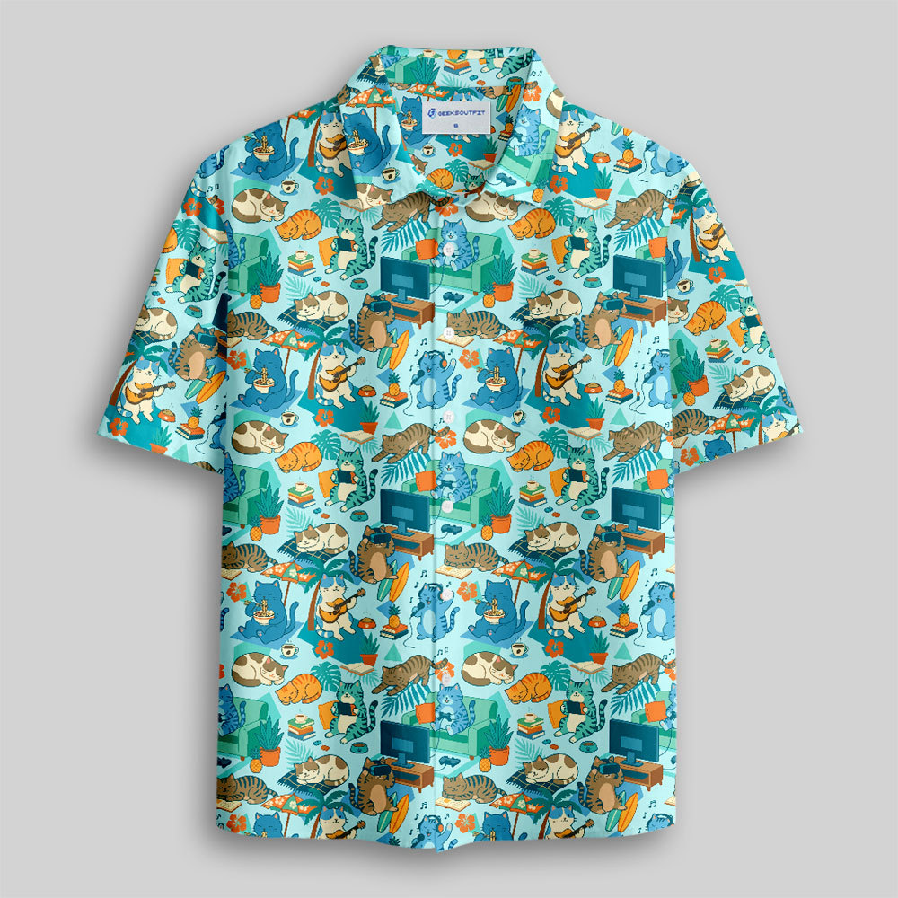 Geeksoutfit The Possum Grove Button Up Pocket Shirt for Sale