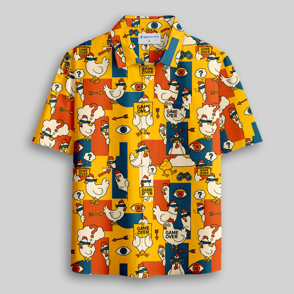 Geeksoutfit The Possum Grove Button Up Pocket Shirt for Sale
