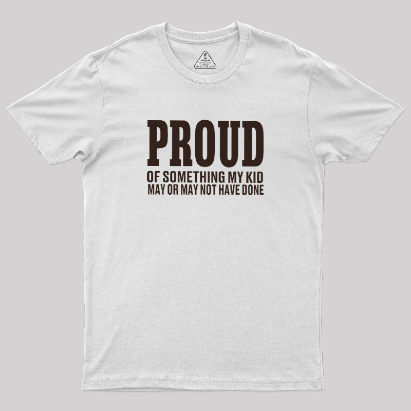 Conditional Pride Geek T-Shirt