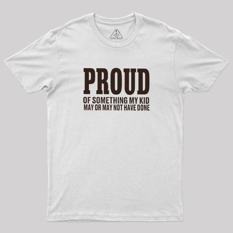 Conditional Pride Geek T-Shirt