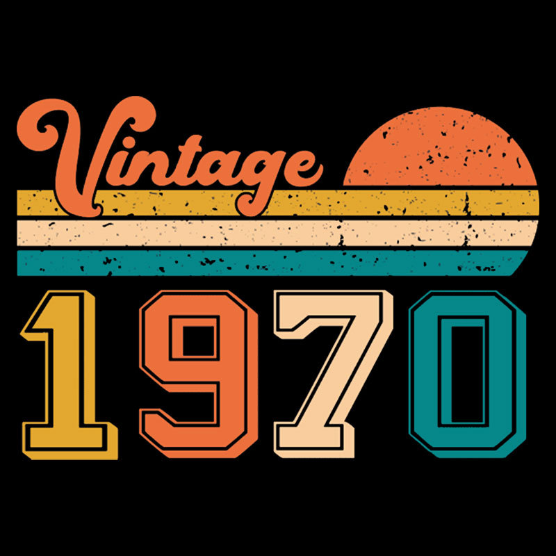 Vintage 1970 Geek T-Shirt