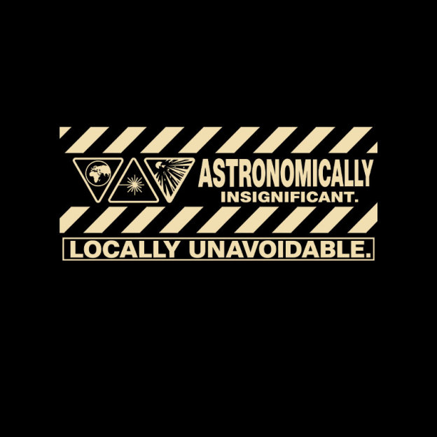 Locally Unavoidable Geek T-Shirt