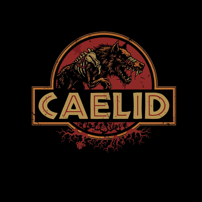 Welcome to Caelid Geek T-Shirt