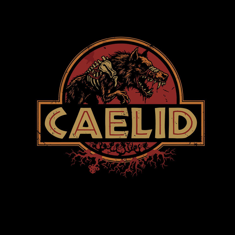 Welcome to Caelid Geek T-Shirt