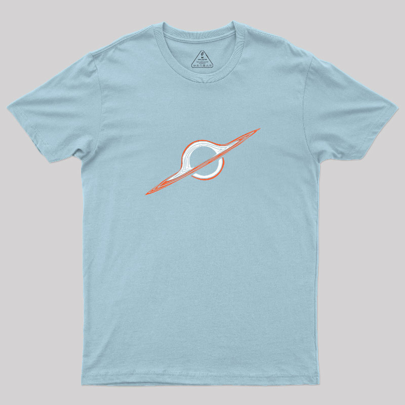 Black Hole Geek T-Shirt