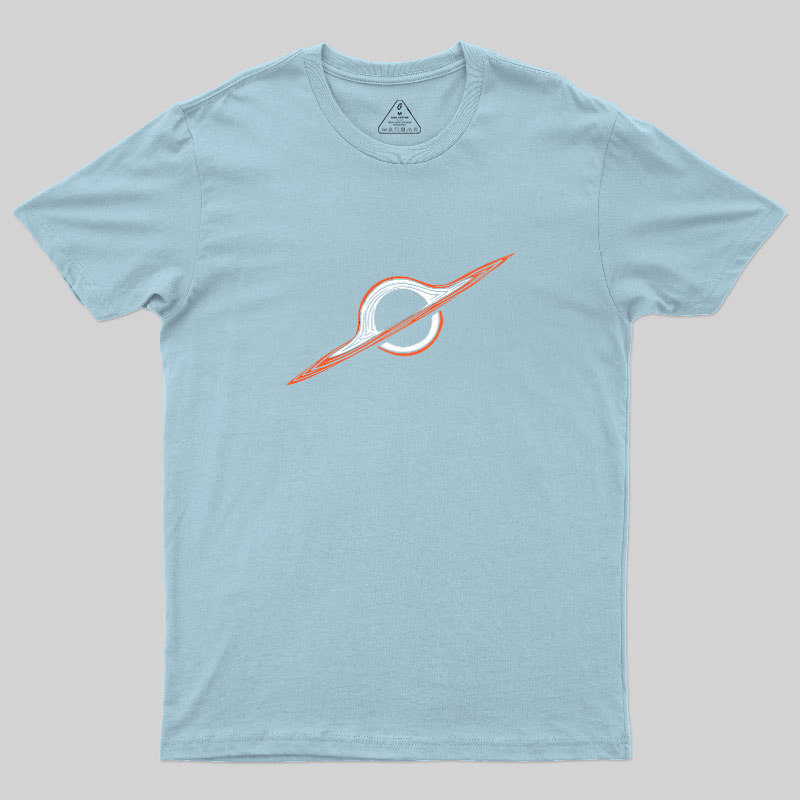Black Hole Geek T-Shirt