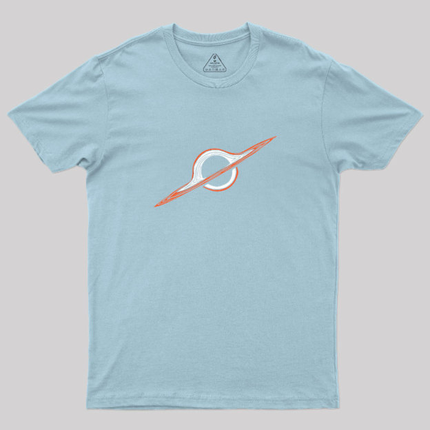 Black Hole Geek T-Shirt
