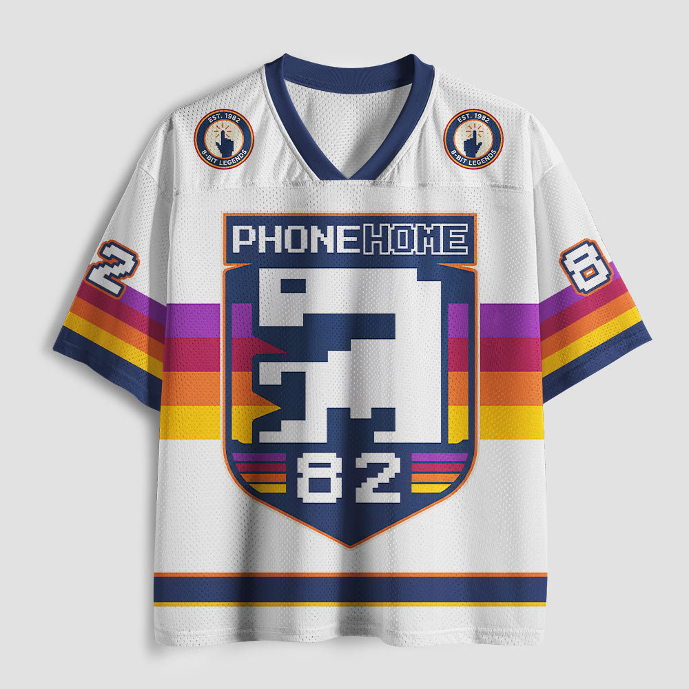 Geeksoutfit Fellowship Wanderers Geek Mesh Jersey for Sale