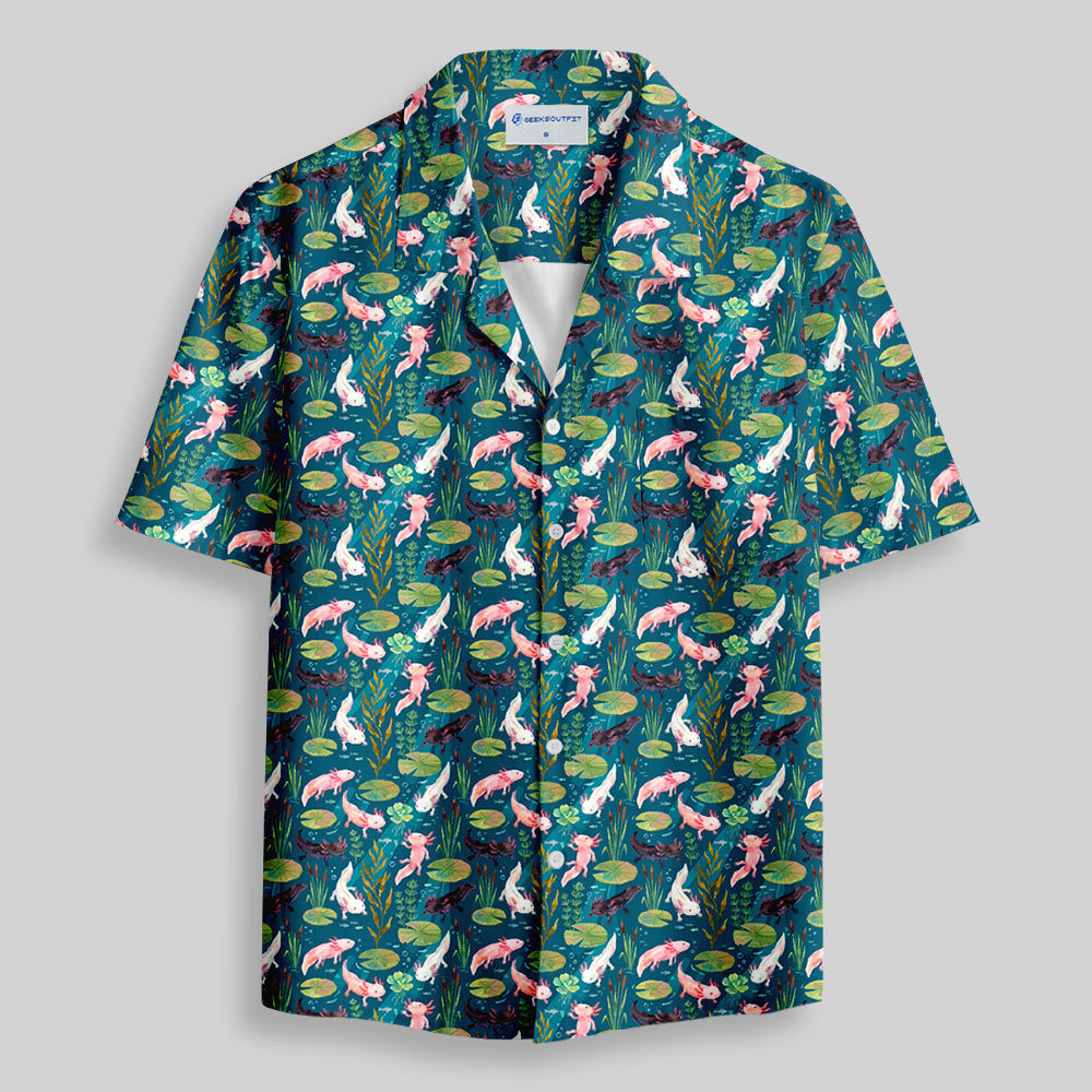 Geeksoutfit The Possum Grove Button Up Pocket Shirt for Sale