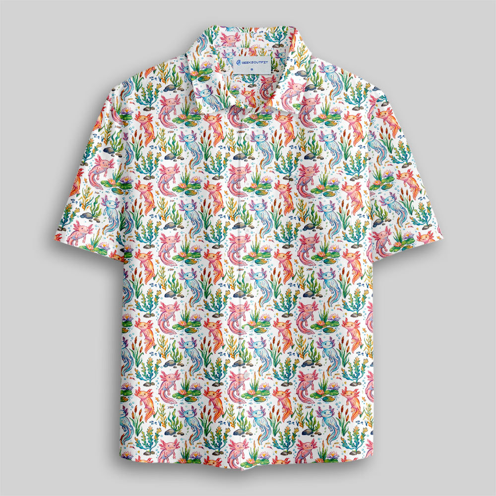 Geeksoutfit The Possum Grove Button Up Pocket Shirt for Sale