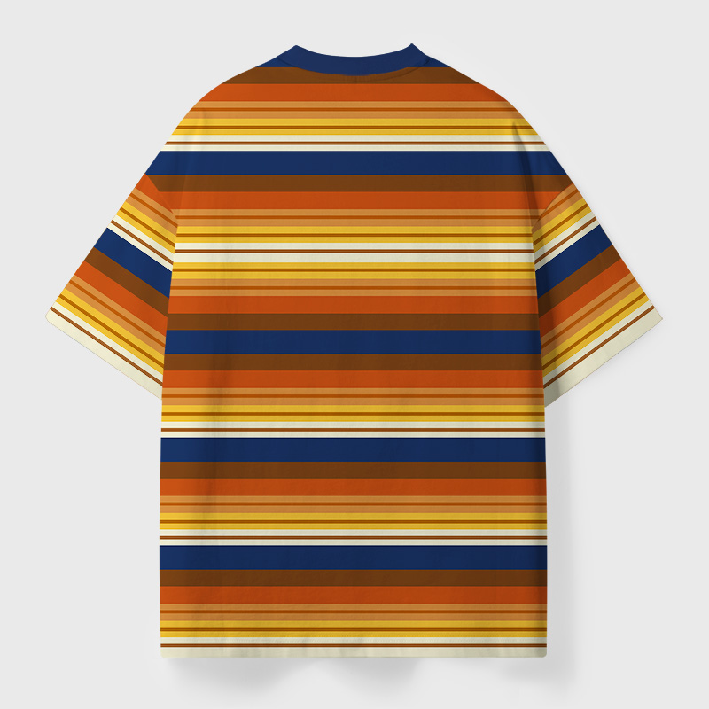 Geek Eco Oversized Graphic Tees