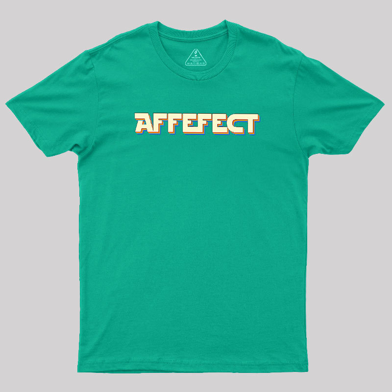 Affefect Geek T-Shirt