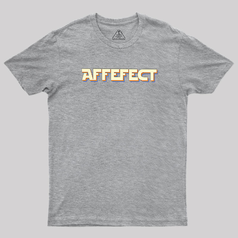 Affefect Geek T-Shirt