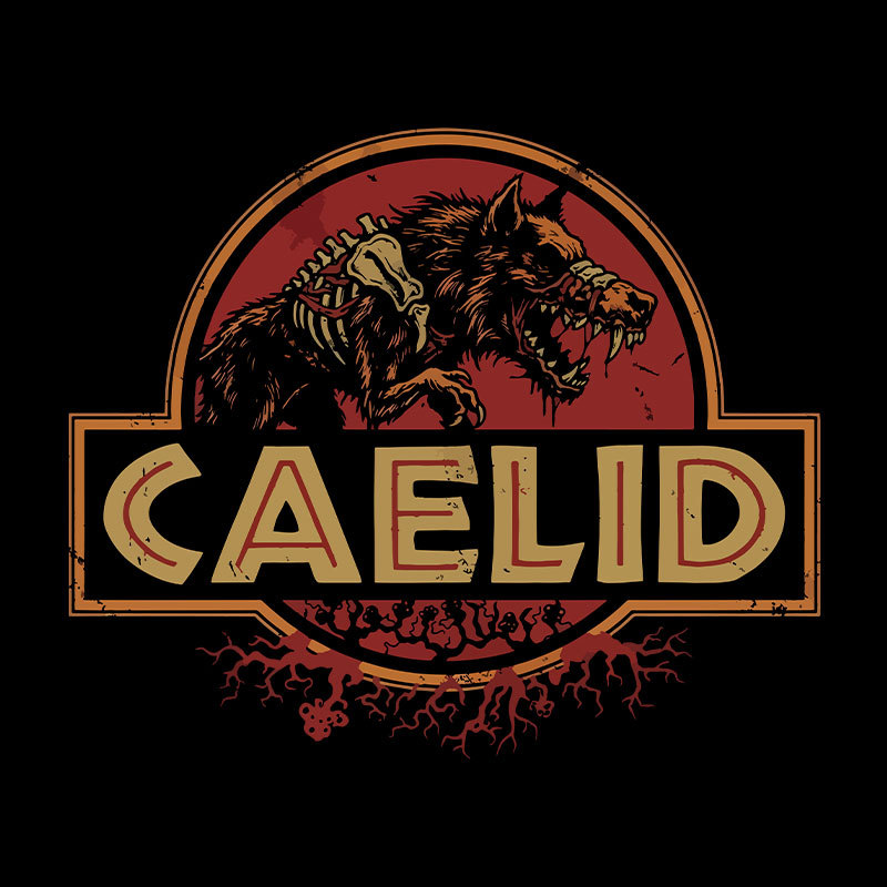 Welcome to Caelid Geek T-Shirt