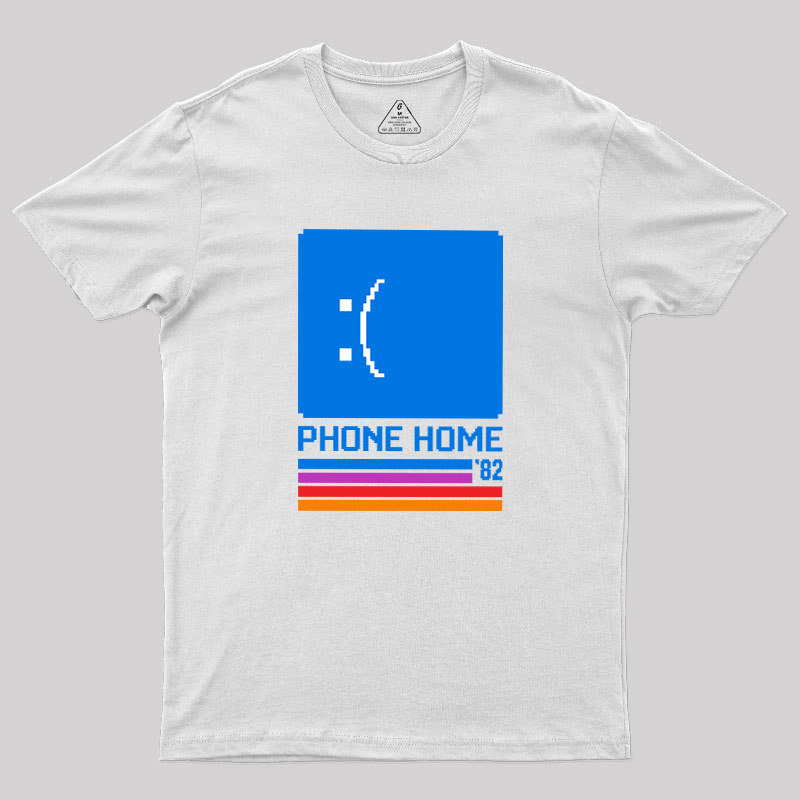 E.T. Crash Geek T-Shirt