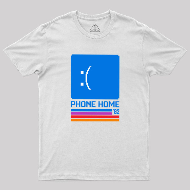 E.T. Crash Geek T-Shirt