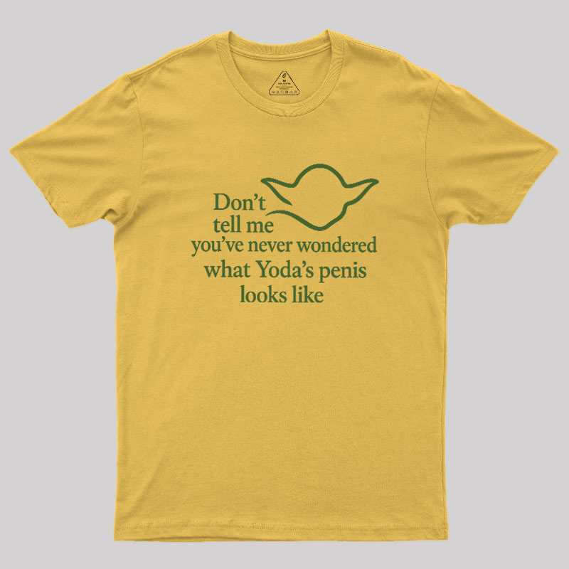 Forbidden Force Geek T-Shirt