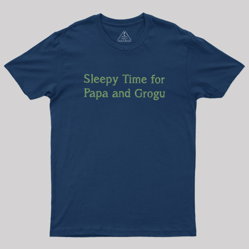Mando's Lullaby Geek T-Shirt