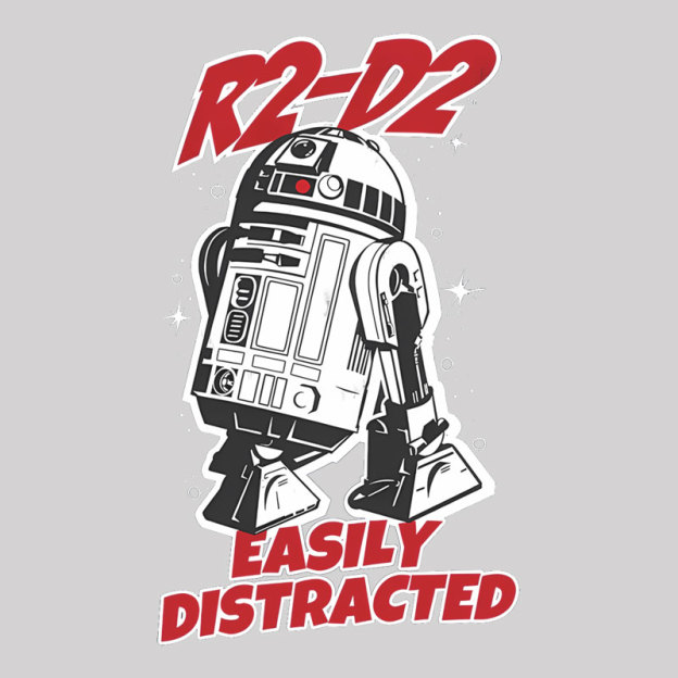 Easily Distracted Geek T-Shirt