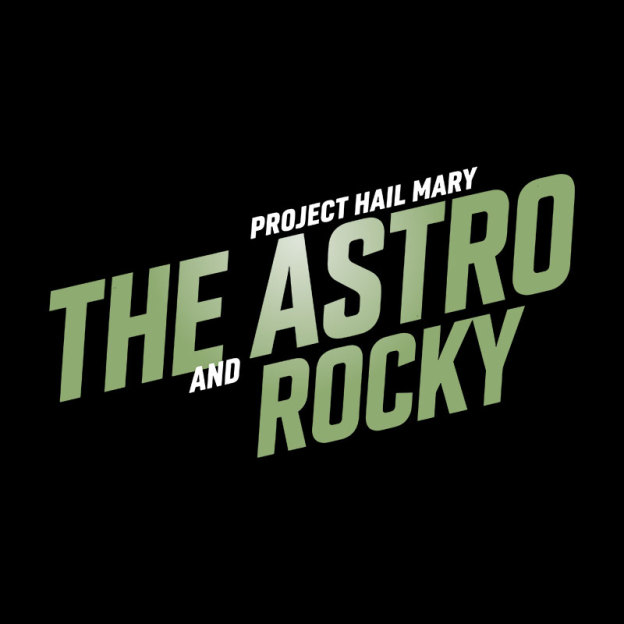 The Astro and Rocky Geek T-Shirt