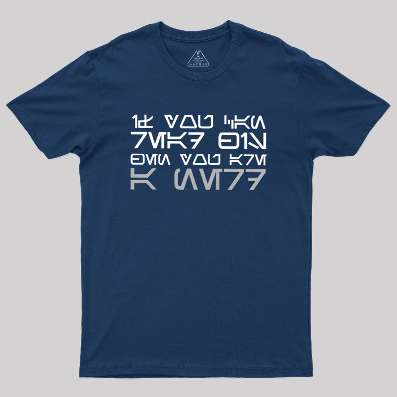 Geek Can Read Geek T-Shirt