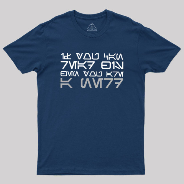 Geek Can Read Geek T-Shirt