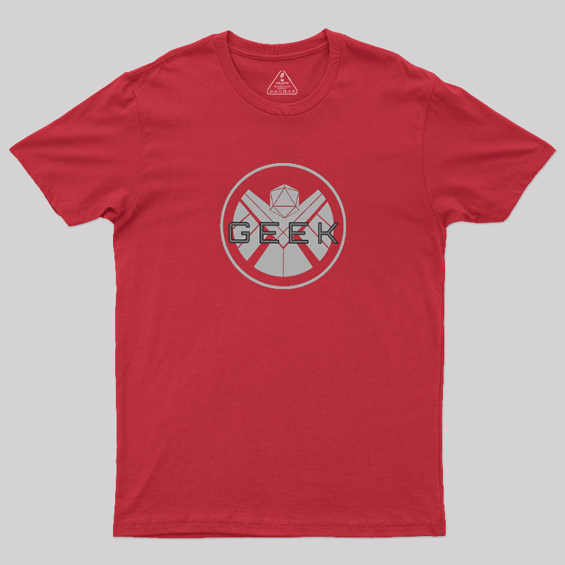 The Nerd Agency Geek T-Shirt
