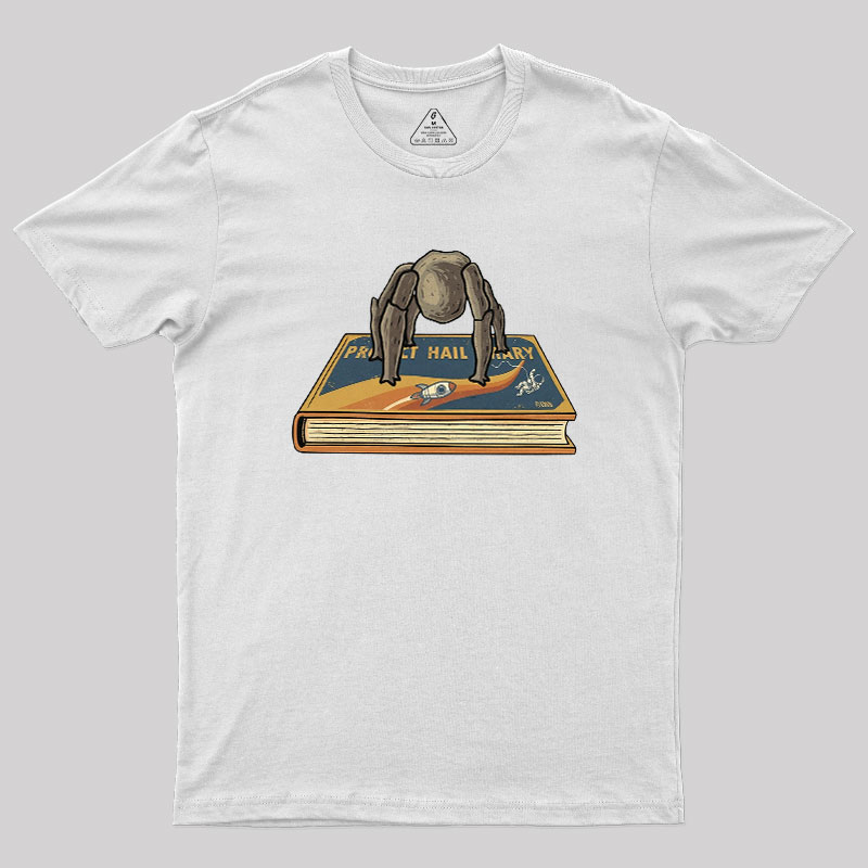 Funny Rocky Geek T-Shirt