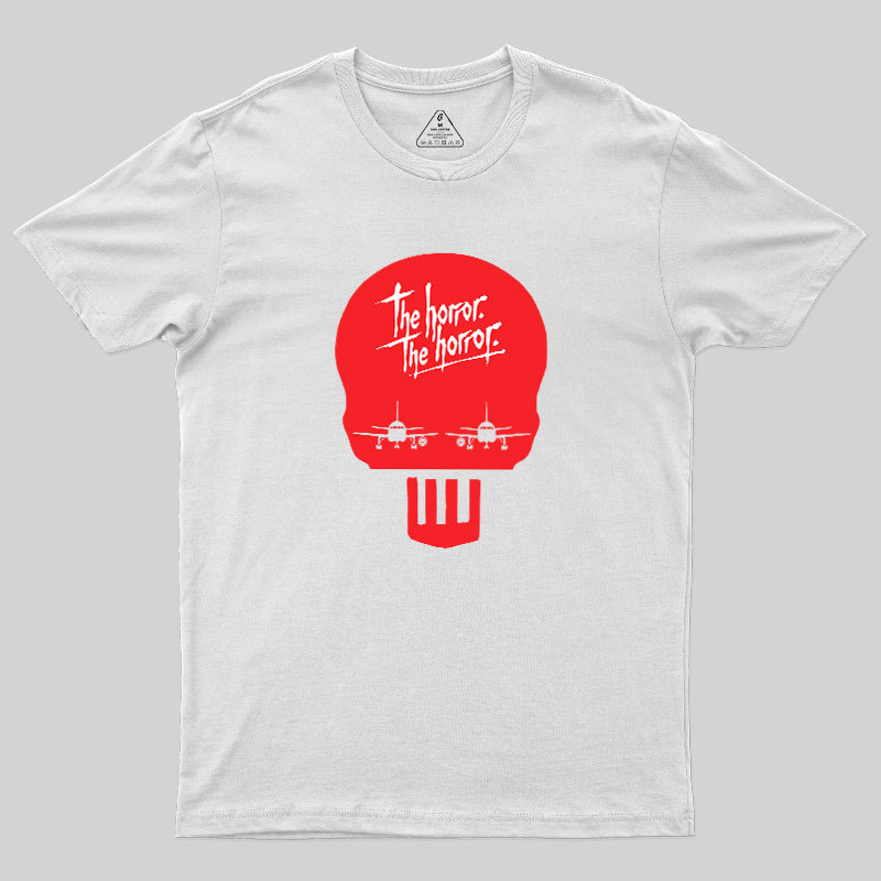 The Horror Geek T-Shirt
