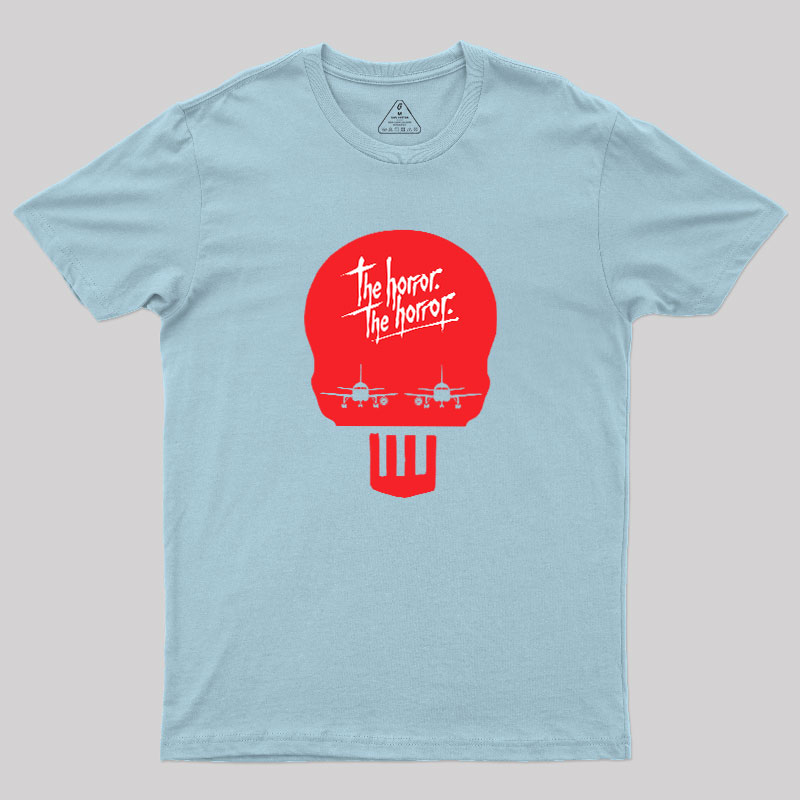 The Horror Geek T-Shirt
