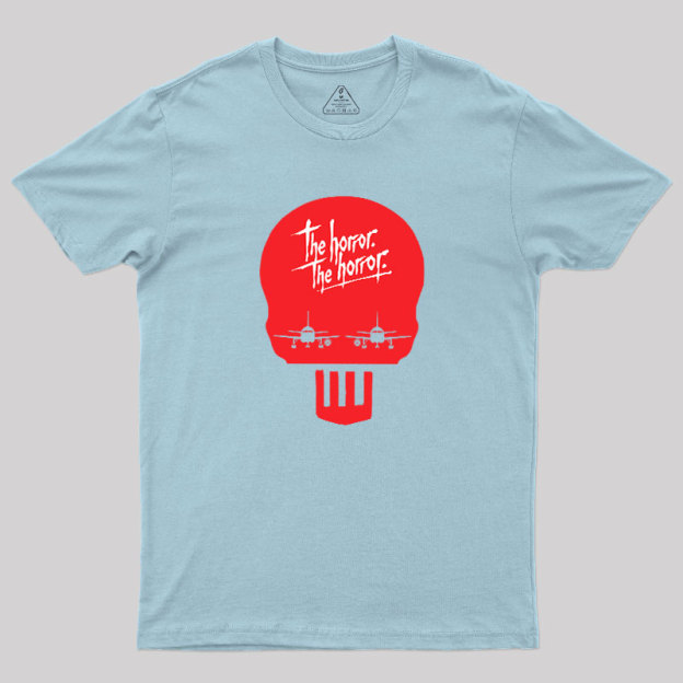The Horror Geek T-Shirt