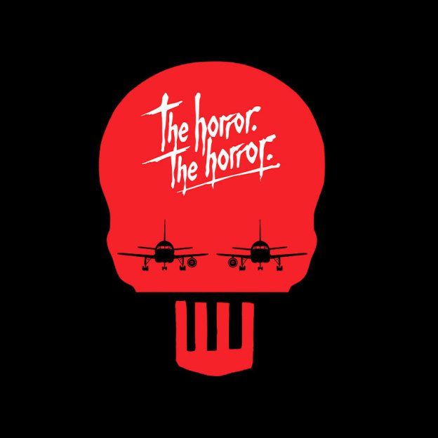 The Horror Geek T-Shirt
