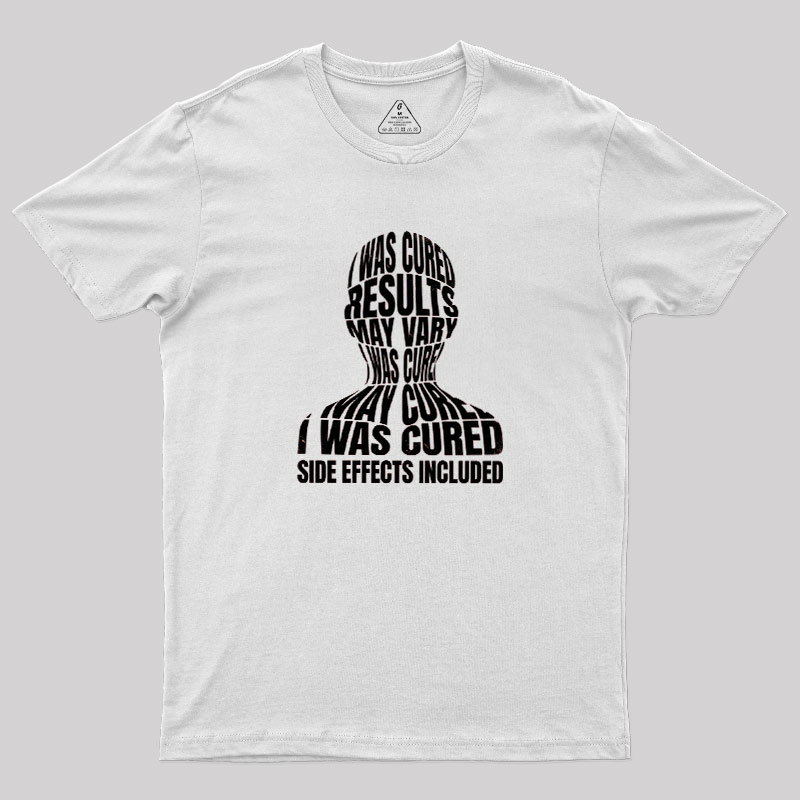 Results May Vary Geek T-Shirt