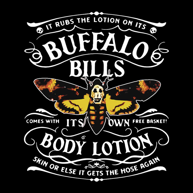 The Silence Of The Lambs Buffalo Billis Geek T-Shirt